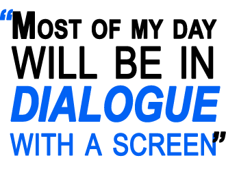 Dialogue With Screen