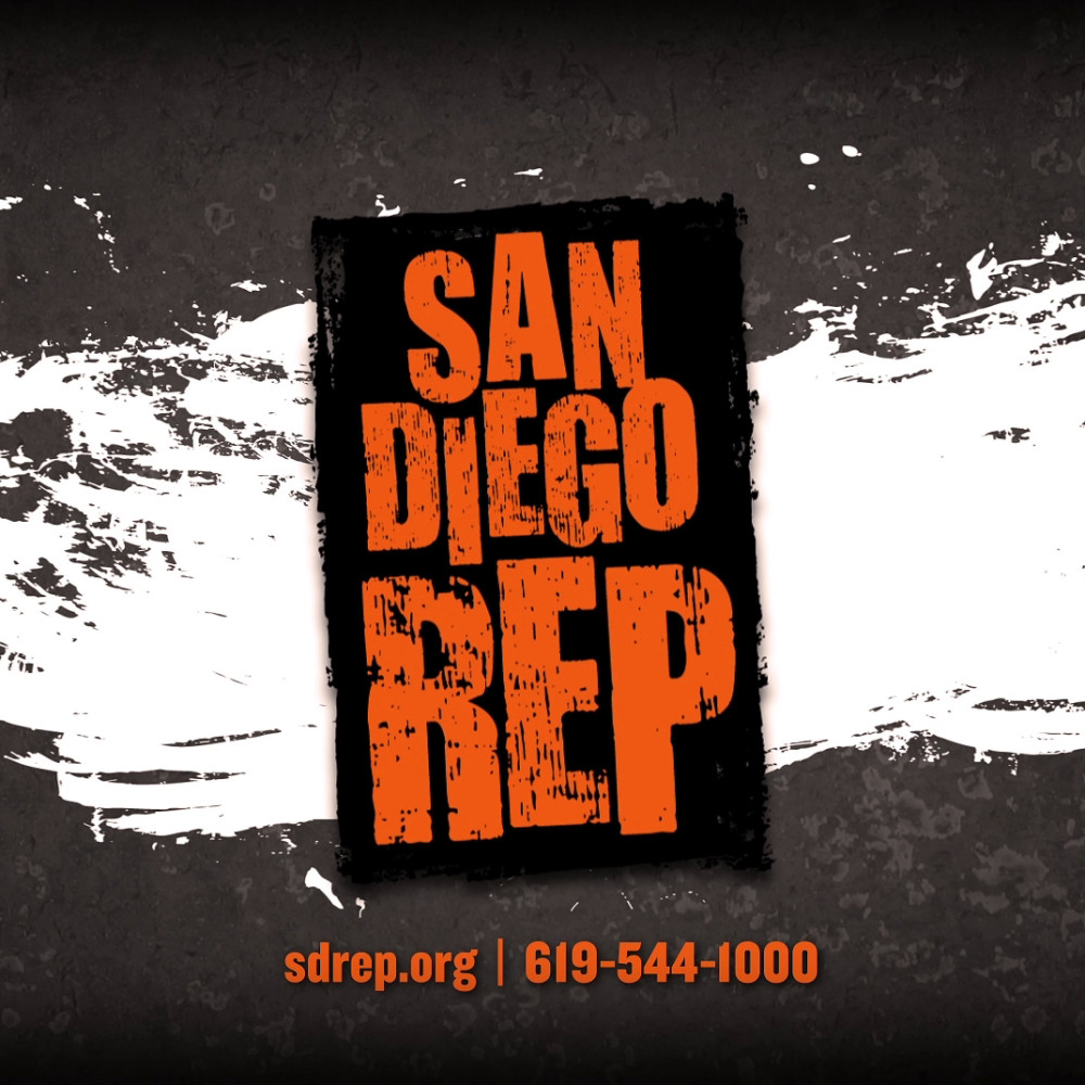 San Diego Rep Logo