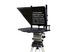 teleprompter