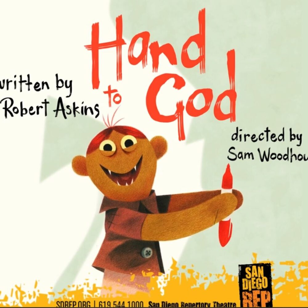hand-to-god
